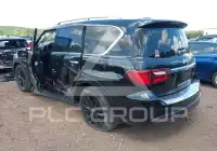 2019 Infinity QX80 фото