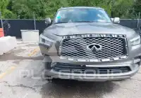 2019 Infinity QX80 фото