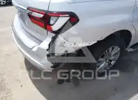 2019 Infinity QX80 фото