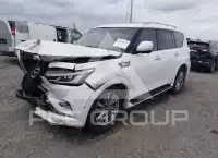 2019 Infinity QX80 фото