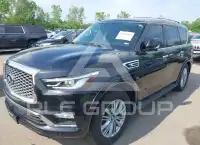 2019 Infinity QX80 фото