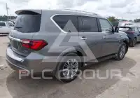 2019 Infinity QX80 фото