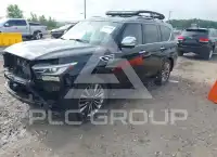 2019 Infinity QX80 фото