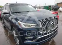 2019 Infinity QX80 фото
