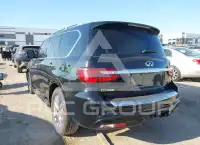 2019 Infinity QX80 фото