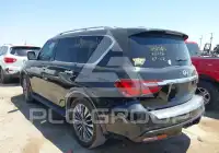 2019 Infinity QX80 фото