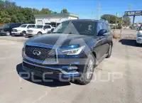 2019 Infinity QX80 фото
