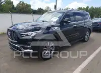 2019 Infinity QX80 фото