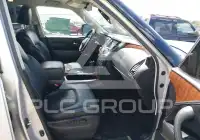 2019 Infinity QX80 фото