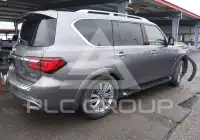 2019 Infinity QX80 фото