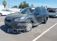 2019 Subaru Forester фото