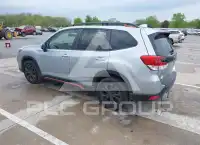 2019 Subaru Forester фото