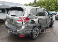 2019 Subaru Forester фото