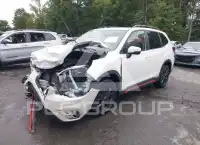 2019 Subaru Forester photo