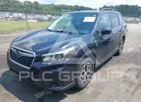 2019 Subaru Forester фото