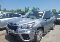 2019 Subaru Forester фото