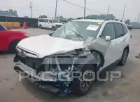 2019 Subaru Forester фото