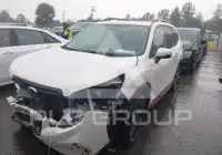 2019 Subaru Forester photo