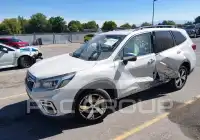 2019 Subaru Forester фото
