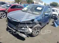 2019 Subaru Forester фото