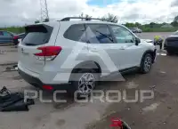 2019 Subaru Forester photo