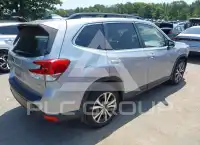 2019 Subaru Forester фото
