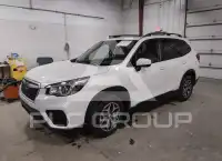 2019 Subaru Forester фото