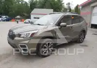 2019 Subaru Forester фото