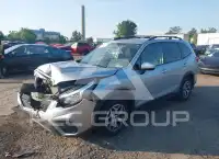 2019 Subaru Forester photo