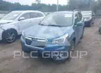 2019 Subaru Forester photo