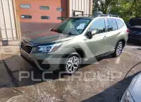 2019 Subaru Forester фото