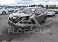 2019 Subaru Forester фото