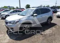 2019 Subaru Forester фото