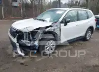 2019 Subaru Forester фото