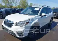 2019 Subaru Forester photo