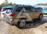 2019 Subaru Forester фото