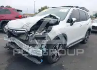 2019 Subaru Forester фото