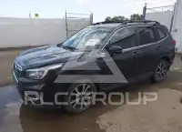 2019 Subaru Forester photo