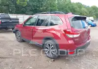 2019 Subaru Forester фото