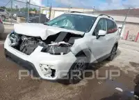 2019 Subaru Forester photo
