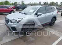 2019 Subaru Forester фото