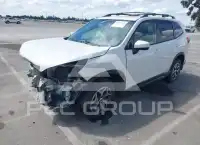 2019 Subaru Forester фото