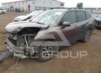 2019 Subaru Forester photo