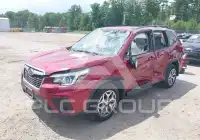 2019 Subaru Forester photo