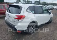 2019 Subaru Forester фото