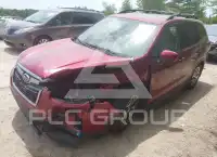 2019 Subaru Forester фото