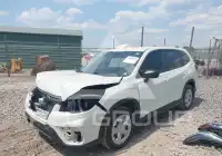 2019 Subaru Forester фото