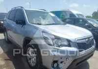 2019 Subaru Forester фото