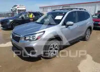 2019 Subaru Forester photo