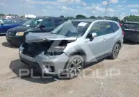 2019 Subaru Forester фото
